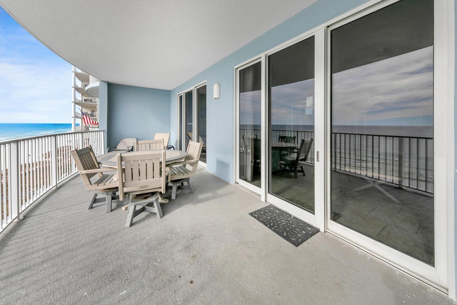 Twin Palms 804 Apartamento Panama City Beach Exterior foto