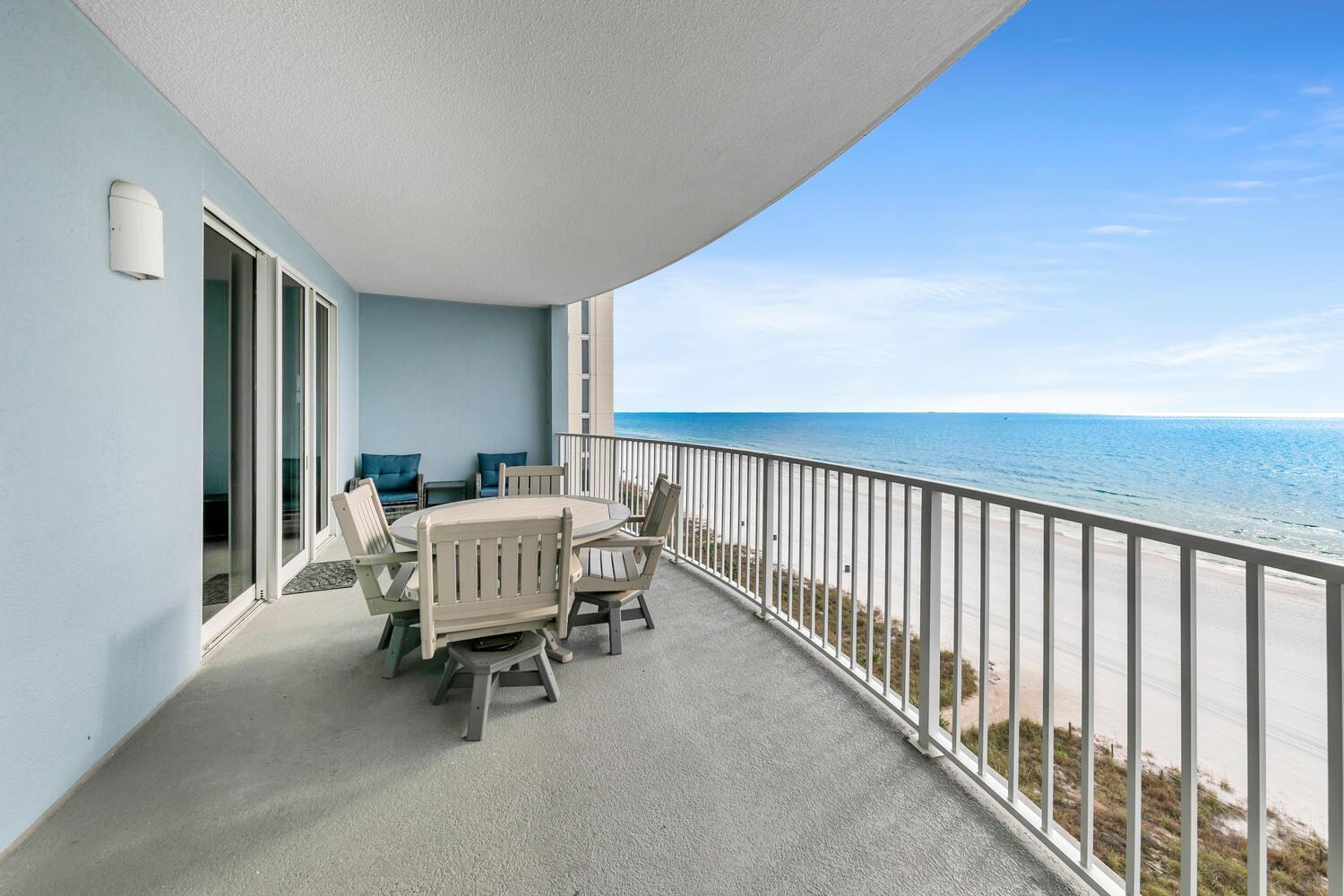 Twin Palms 804 Apartamento Panama City Beach Exterior foto