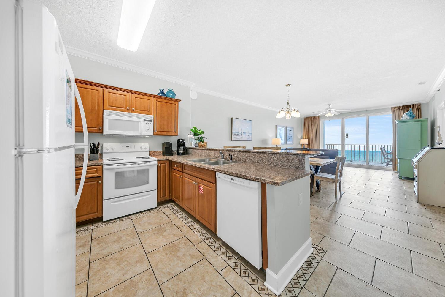 Twin Palms 804 Apartamento Panama City Beach Exterior foto