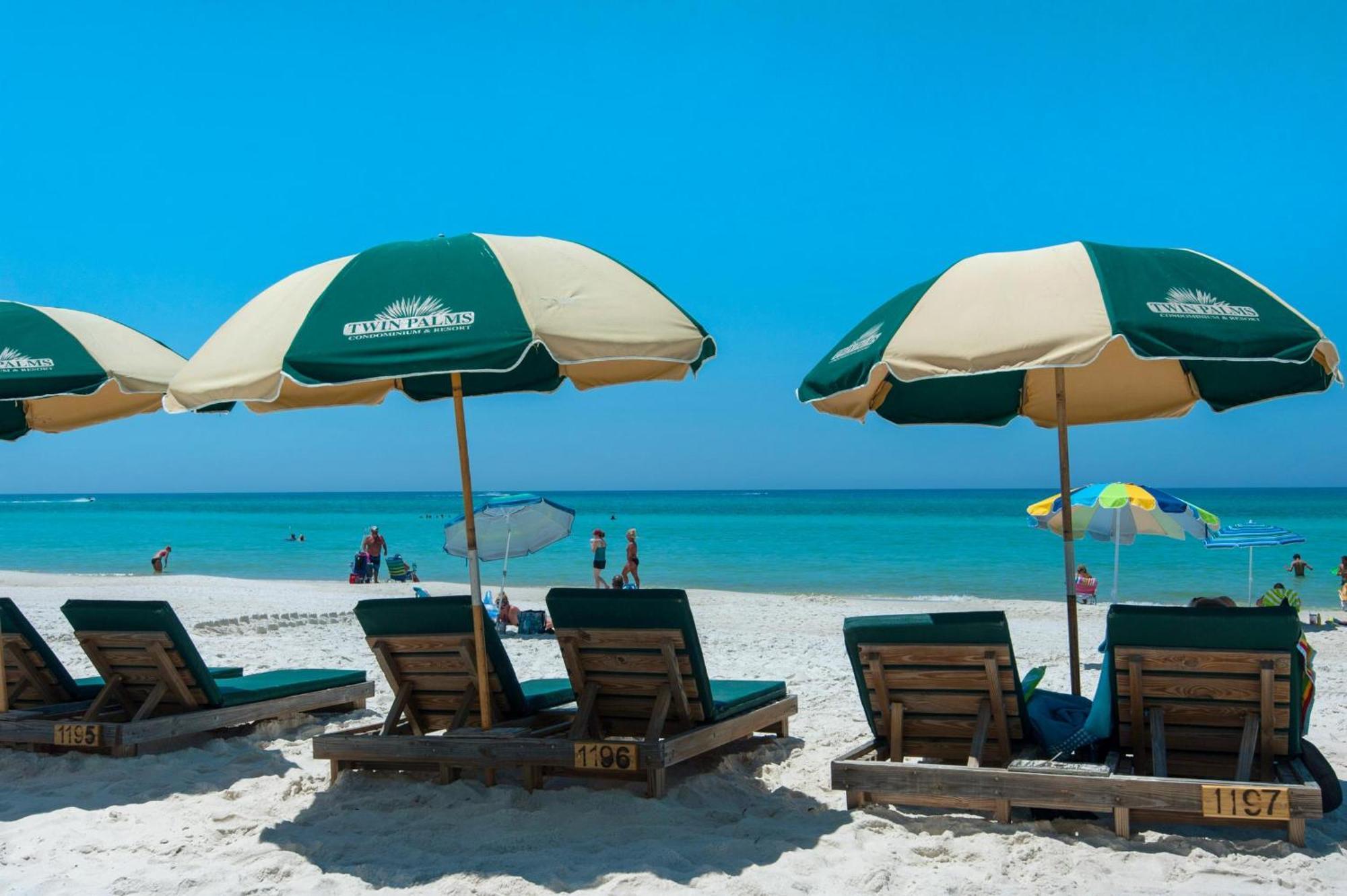 Twin Palms 804 Apartamento Panama City Beach Exterior foto