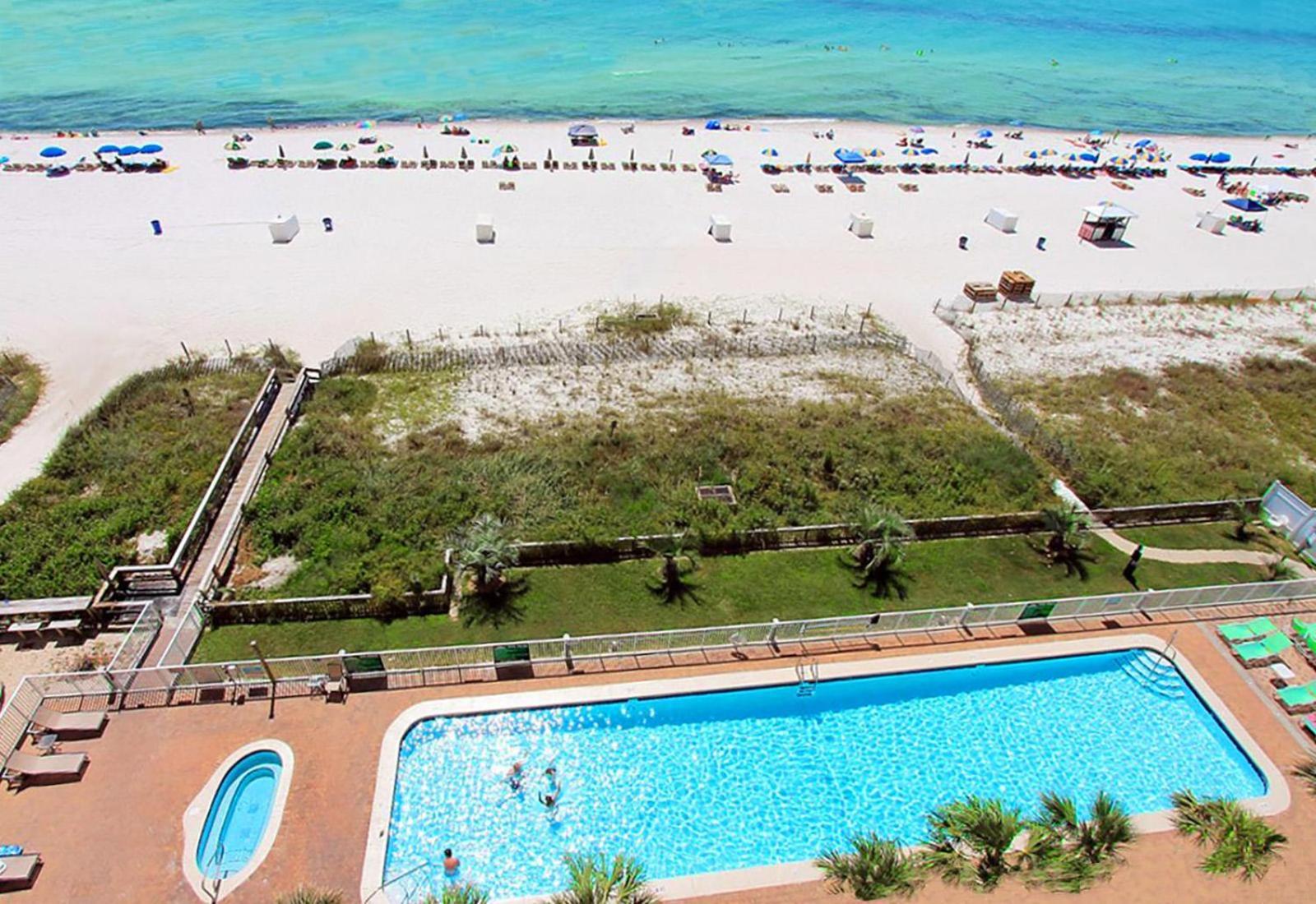 Twin Palms 804 Apartamento Panama City Beach Exterior foto