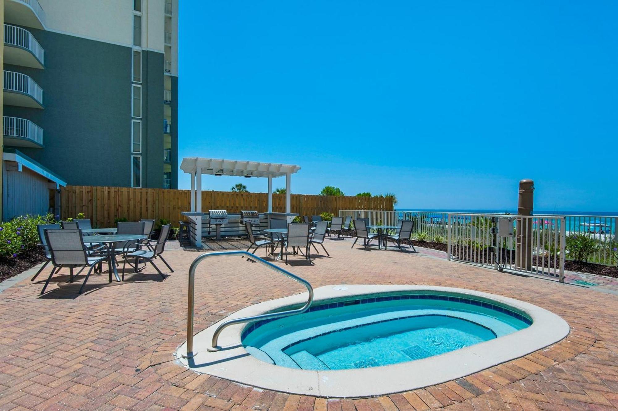 Twin Palms 804 Apartamento Panama City Beach Exterior foto