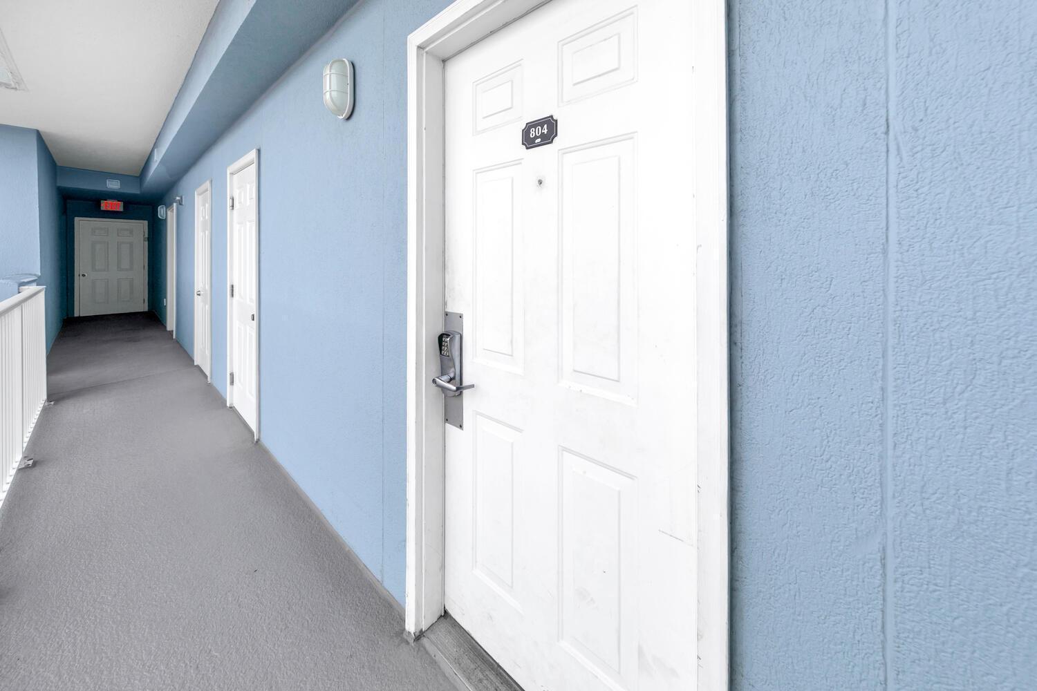 Twin Palms 804 Apartamento Panama City Beach Exterior foto