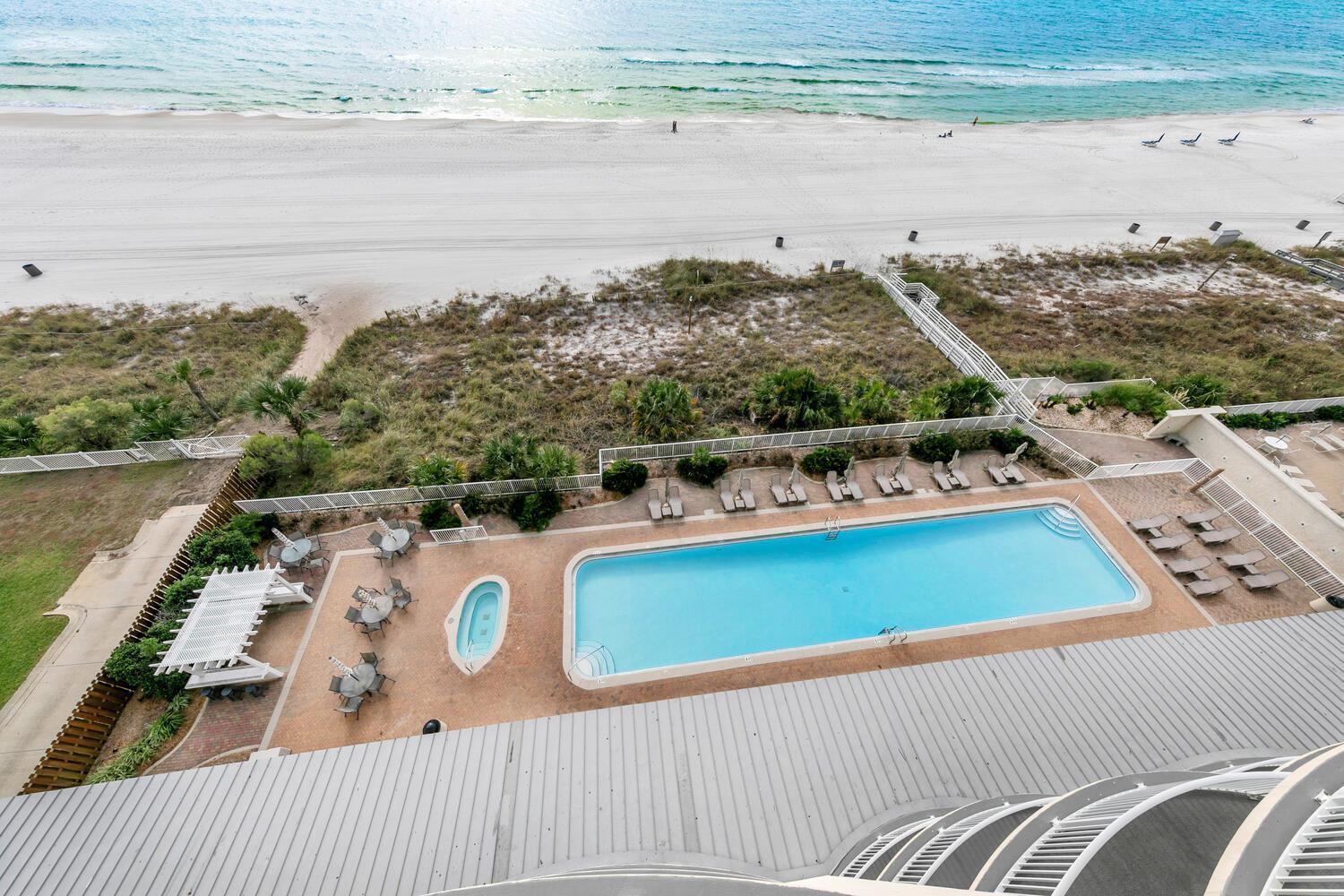 Twin Palms 804 Apartamento Panama City Beach Exterior foto