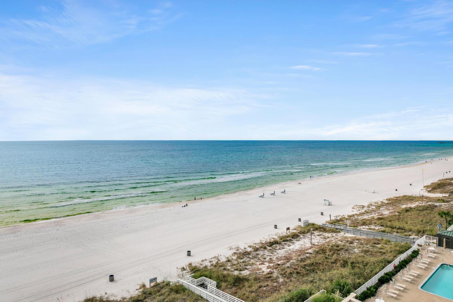 Twin Palms 804 Apartamento Panama City Beach Exterior foto